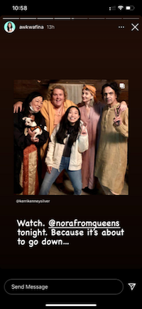 Awkwafina Insta 1